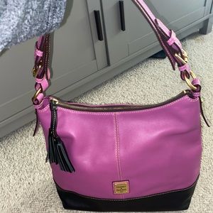 Dooney and Burke bag